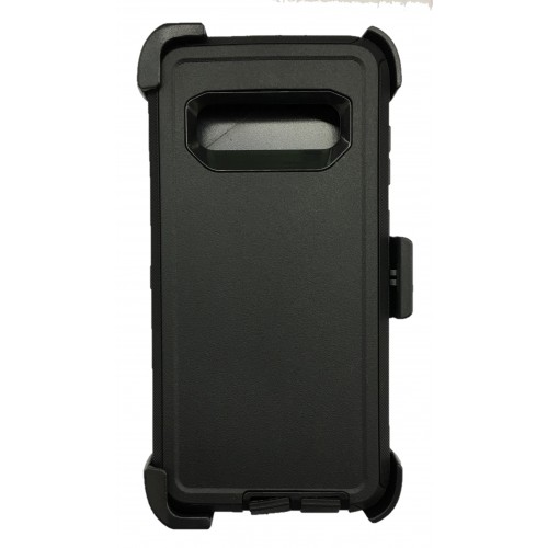 Galaxy S10 Lite Screen Case Black